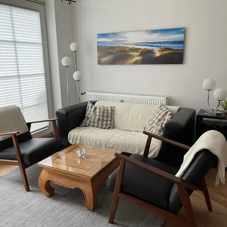 Gorch-fock-strasse 2 Apartment *
