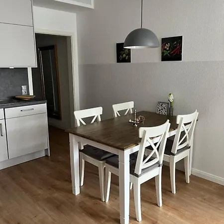 Διαμέρισμα Gorch-fock-strasse 2 *