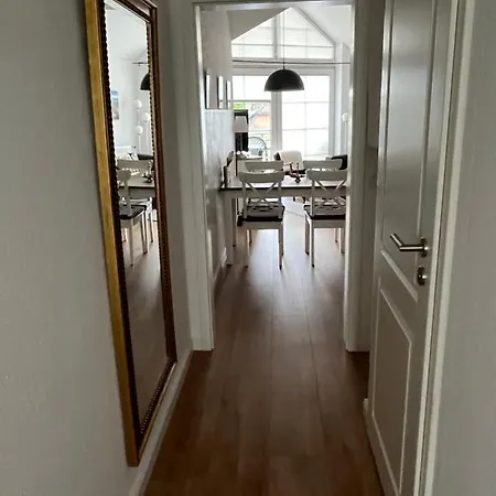 Apartment Gorch-fock-strasse 2 Timmendorfer Strand