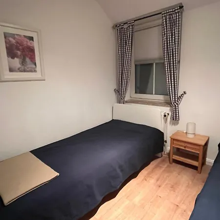 Apartment Gorch-fock-strasse 2 *