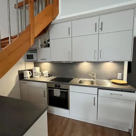 Apartment Gorch-fock-straße 2