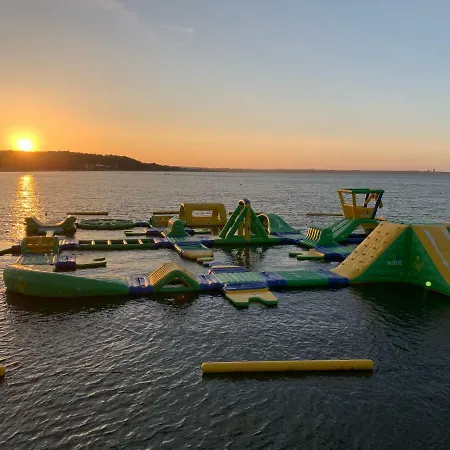 Gorch-fock-strasse 2 * Timmendorfer Strand