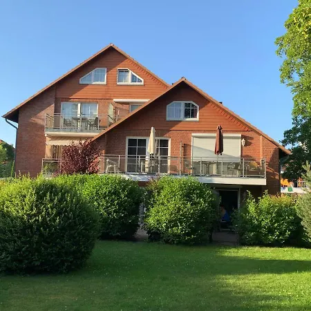 Gorch-fock-straße 2 Apartment *