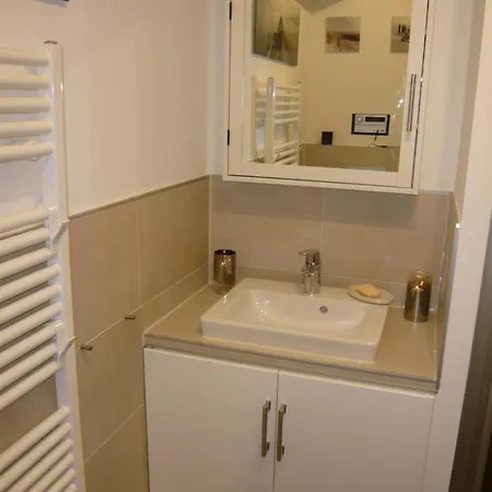 Διαμέρισμα Gorch-fock-strasse 2 *