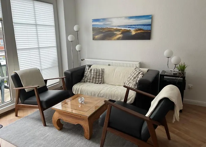 Gorch-fock-strasse 2 Apartamento *