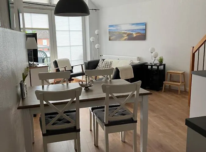 Gorch-fock-strasse 2 * Timmendorfer Strand