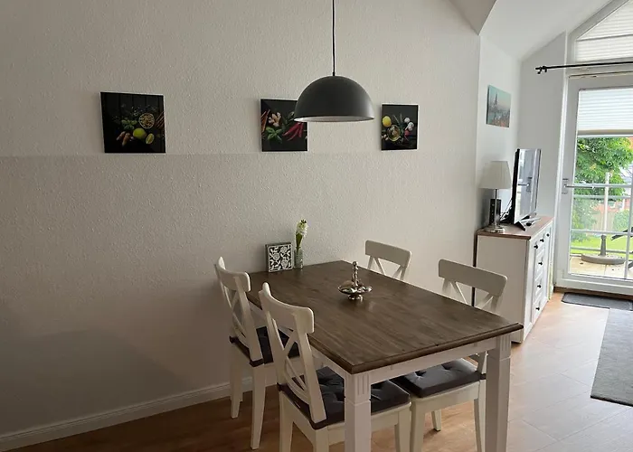 Apartamento Gorch-fock-strasse 2 Timmendorfer Strand