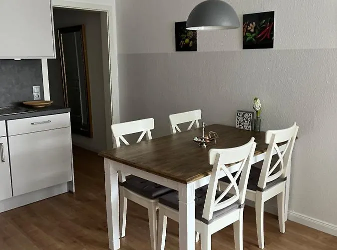 Apartamento Gorch-fock-strasse 2 *