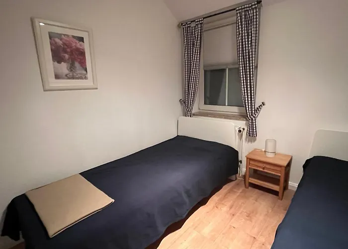 Apartamento Gorch-fock-strasse 2 *