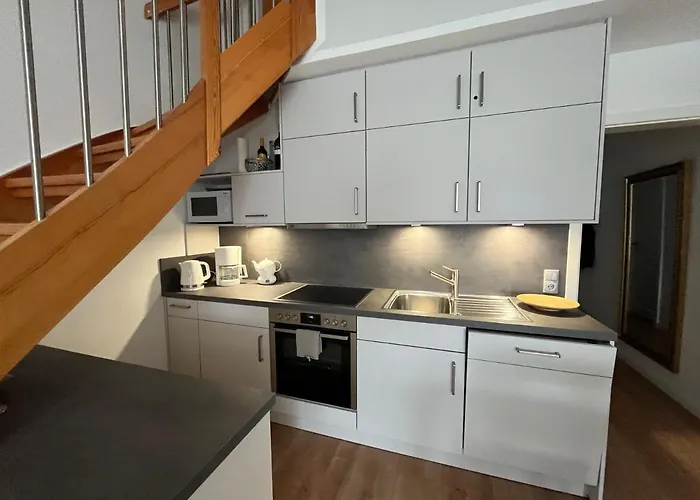 Apartamento Gorch-fock-strasse 2