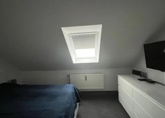 Gorch-fock-strasse 2 Apartamento Timmendorfer Strand