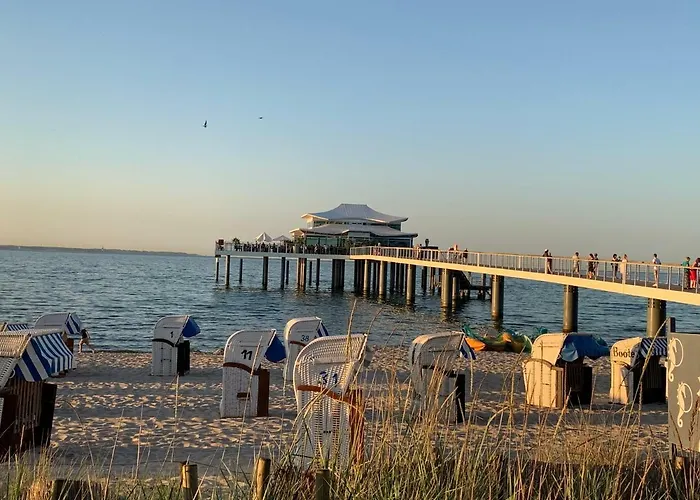 Gorch-fock-strasse 2 Apartamento