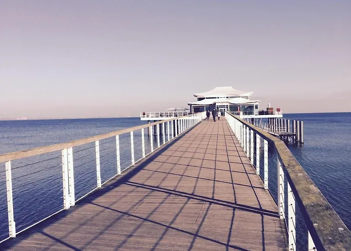 Apartamento Gorch-fock-strasse 2 Timmendorfer Strand