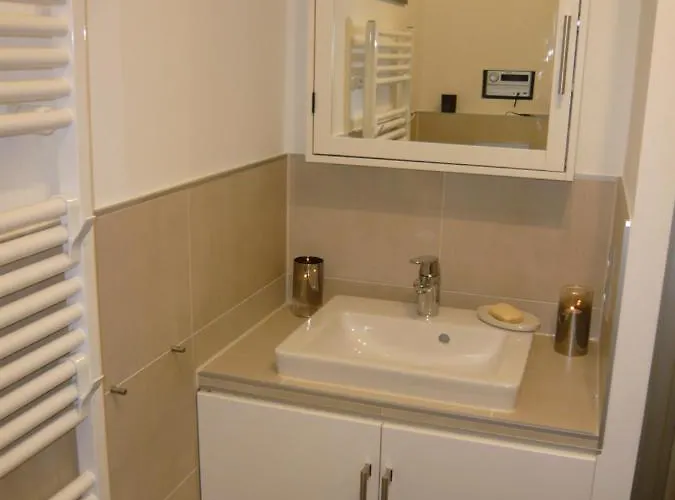 Apartamento Gorch-fock-strasse 2 *