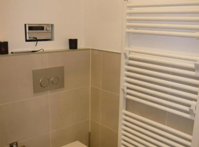 Apartamento Gorch-fock-strasse 2 *